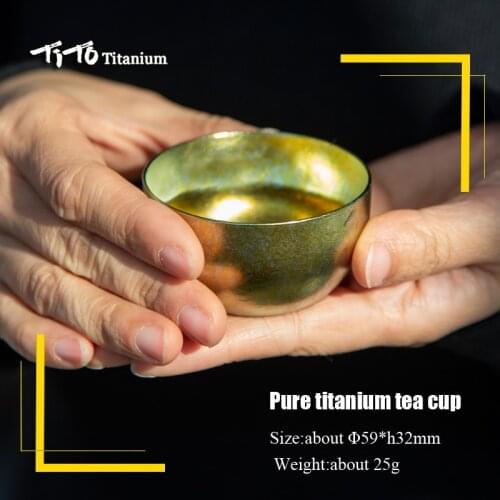 Туристические кружки TITO TITANIUM China At AliExpress