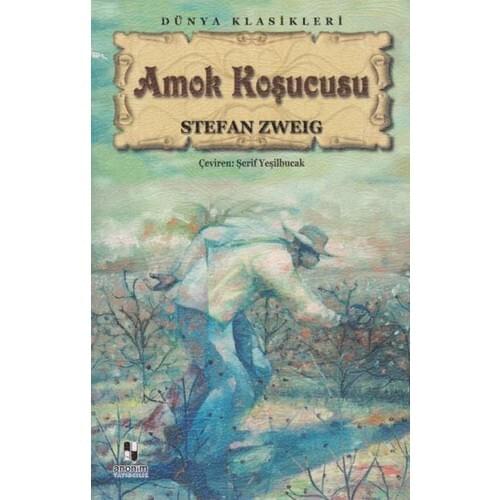 Amok Runner-Stefan Zweıg TOP BEST TURKISH BOOKS