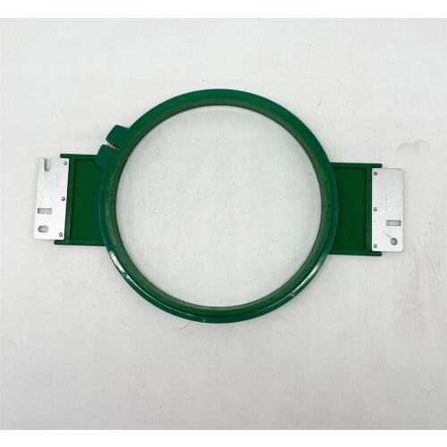 EMBROIDERY SPARE PARTS Happy Hoops 210mm round shape Total Length 360mm Happy tubular frame Happy tubular hoop