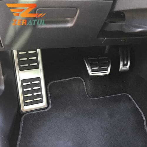Zeratul Pedal Pads VW Volkswagen