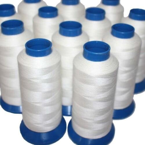 20°c low temperature water soluble thread, normal temperature water wash instant embroidery garment positioning sewing thread