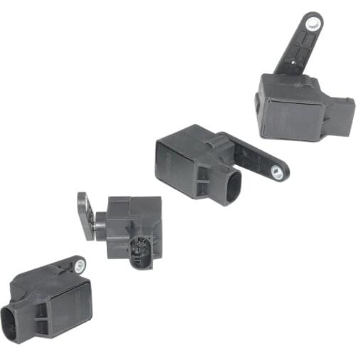 AP03 4x Xenon Headlight Level Sensor 37140141444 FOR BMW E81 E87 E46 E39 E90 E53 Z4