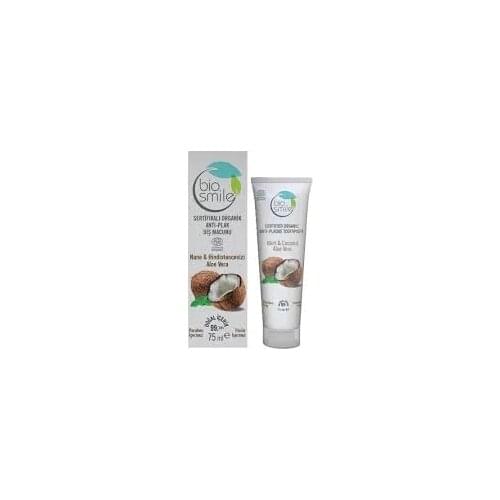 Biosmile Cosmos Organic Toothpaste Coconut-Mint-Aloe Vera 421361374