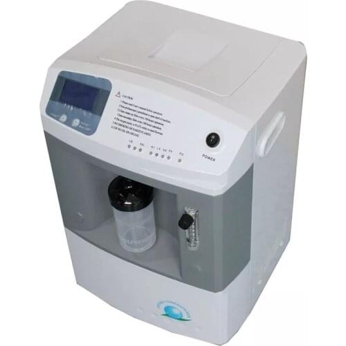 Breathing machine medical supplies oxygen machine for icu room use Good Quality Hospital Medical Oxygen ICU Machine in Stock