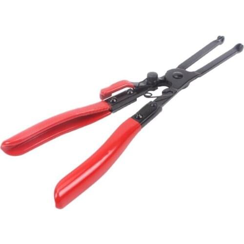 Extra Long P-S-A Exhaust Pipe C Clamp Pliers Tool Set Garage Tool Citroe-n Peugeo-t Hose Clamps Pliers