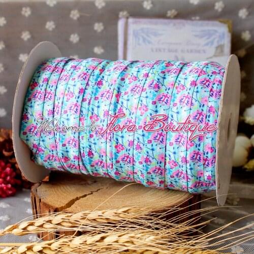 FLRA ElasticSpring 5/8 inch Fold Over Elastic foe wholesale 5/8 foe