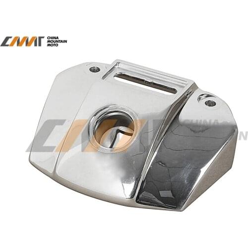 Chrome Headlight Mount Bracket case for Harley Sportster XL 883 1200 Models 1992-2012