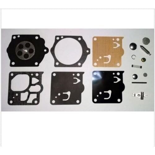 K12-WG Walbro Carburetor Kit WG 6 7 8 9 10 Husqvarna 3120 3120xp