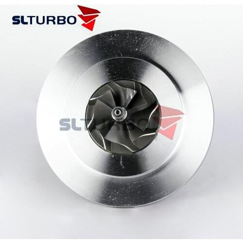 Turbo CHRA cartridge balanced 53039880062 for Citroen Jumper 2.2 HDI 74 Kw 101 HP DW12UTED - NEW core turbine K03 0375H3