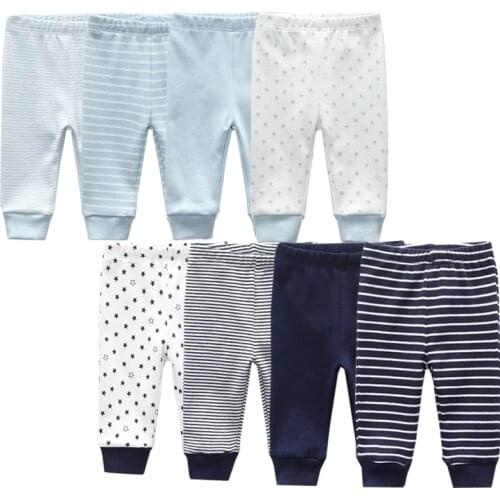 Kiddiezoom Summer Pants For Babies