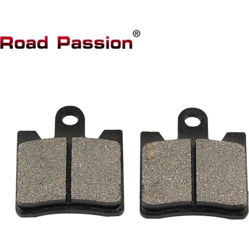Road Passion Motorcycle Front Brake Pads For SUZUKI AN400 AN 400 Burgman Skywave 1999-2006 AN250 Burgman Skywave 1998-2006