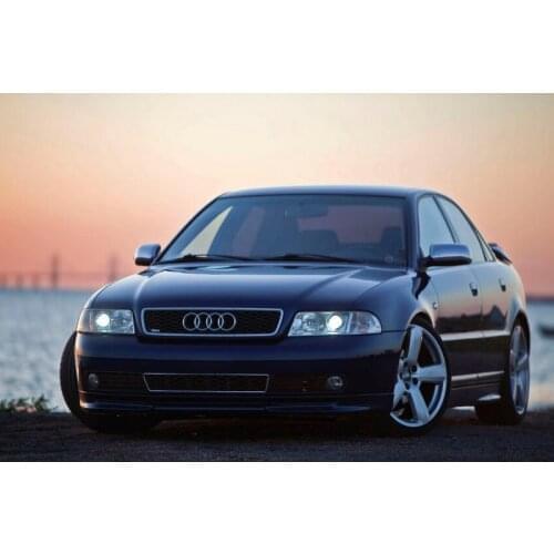 Interior Package Kit For Audi B5 A4 S4 Avant car-styling LED Lights Car Styling Hi-Q 14pc