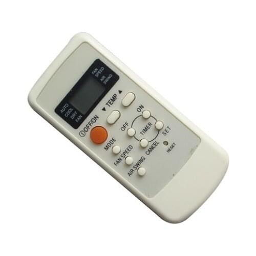 Remote Control For Panasonic CWAA75C2362 CWA75C2149 CS-PE9CKE CS-PE12CKE CWA75C2504 Room Air Conditioners