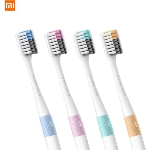 Xiaomi mijia Doctor Bei Bass Tooth Mi Brush Handle Manual Eco-friendly Tooth MI brush with Travel Box smart home