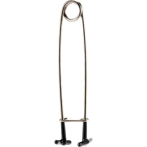 Fishing Decoupling Device Fish Mouth Opener Stainless Steel Spreader Piler for Fresh Saltwater Fishing Lip Gripper Tackle Tool