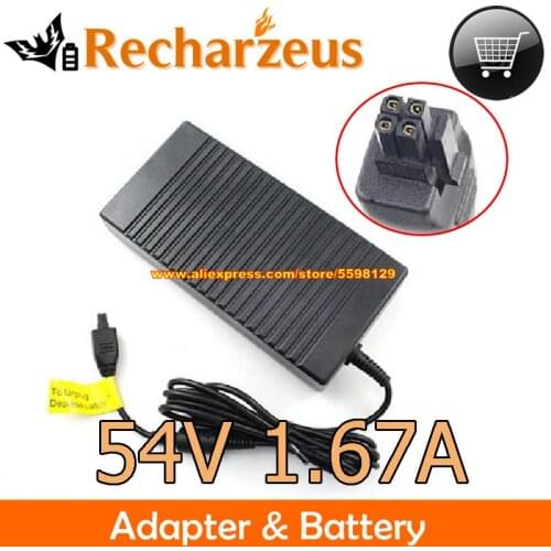 Compatible 54V 1.67A 90W Adapter For HP JL383AABA PA-1900-2P-LF Laptop Charger For HPE 2530 8G POE SWITCH J9982A 2930F 8G 2SFP