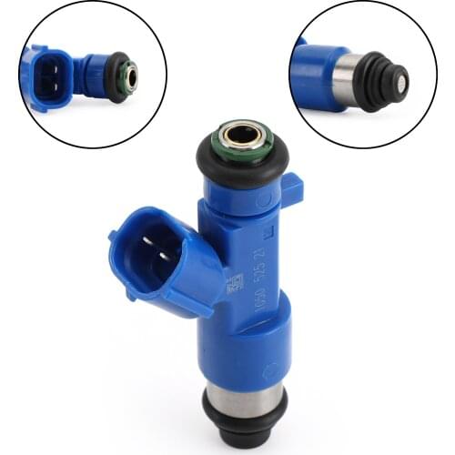 Artudatech 1PCS Fuel Injectors Fit For Infiniti G37 Nissan GT-R 63570 14002-AN001 Car Accessories