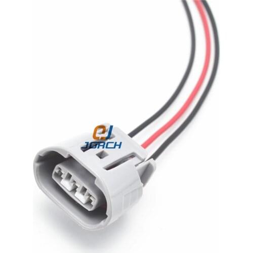 1set 3pin waterproof Sumitomo Toyota Nissan wire harness Car Generator regulator plug connector 6189-0443 with 20cm cable
