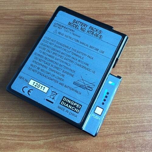 Replacement BTR-06S for FSM-50S 50R 17S 17R Fusion Splicer BTR-06 battery with adapter charger
