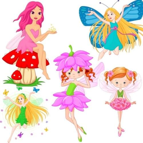2019 Girl Metal Cutting Dies Fairy Scrapbooking Dies Metal Nouveau Arrivage 2019