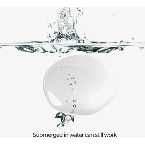 WiFi Wireless Water Immersion Sensor Flood Detector Tuya Intelligent Home Life IPX6 Waterproof APP Remote Push Information