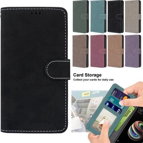 PU Leather Flip Cover For Samsung Galaxy A02 M02 A02s M02s A12 M12 A32 A52 A72 5G A022F M022F A025F M025F A125F Case Wallet Bag