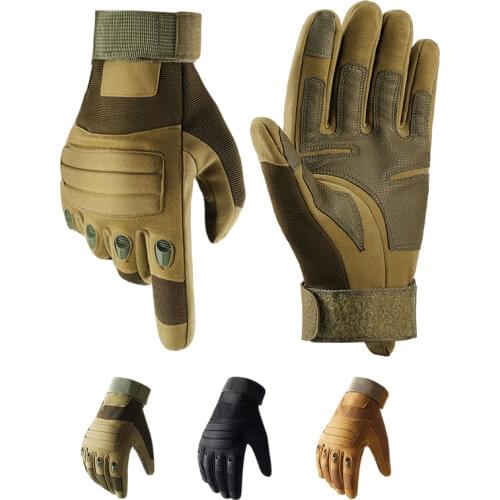 CINESSD Military Gloves
