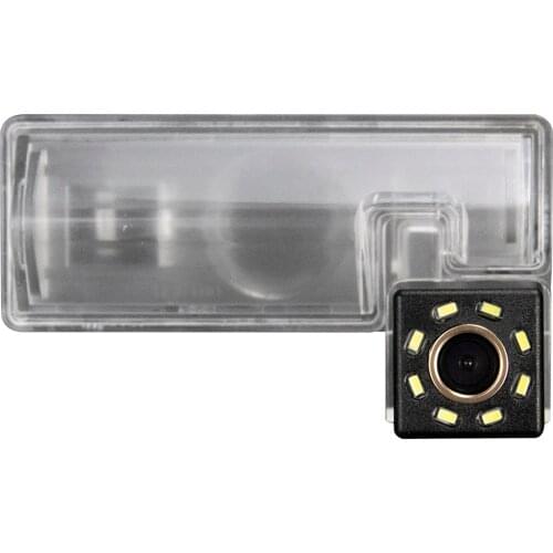 HD 720P Rear View Camera LED for Suzuki SX4 sedan 2008 2011 2012 Golden Reversing backup camera Waterproof camera Golden camera