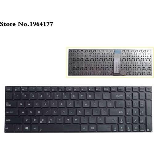 US Keyboard for Asus X502CA X502U X502A X502XE X502C X502 X502XI BLACK
