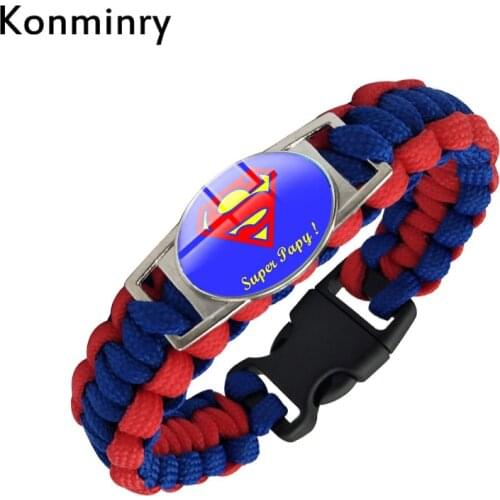 Konminry Red Bracelets