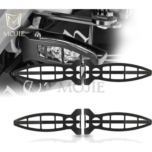 Front Rear Turn Signal Light Lndicator Lamp Protector Cover Guard For BMW R1200R R1200RS R1200 R RS LC R1250R R1250RS R1250 R RS