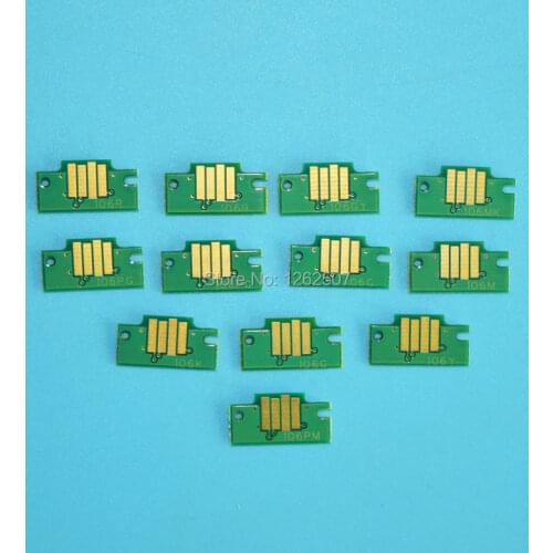 PFI-1700 PFI 1700 700ML Compatible Chip For Canon imagePROGRAF Pro-2000 4000 4000S 6000S Printer Ink Cartridges