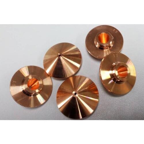 Raytools single layer 2.0 mm nozzle of laser head