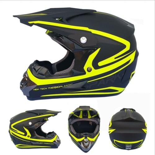 Four Seasons Beach Motorcycle Helmet Road Racing Off-Road Helmet Mountain Bike Full Helmet Off-Road Helmet Wholesale