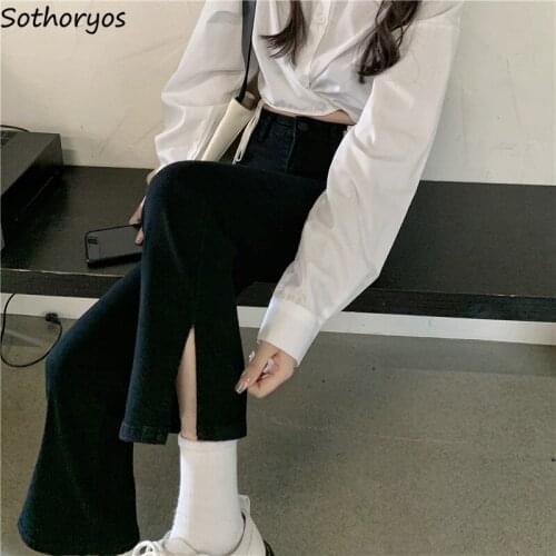 Sothoryos Womens Stretch Jeans