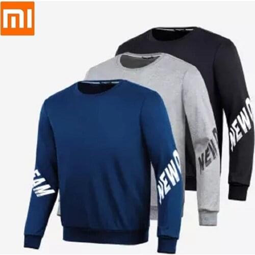 Мужские футболки с длинным рукавом Xiaomi China At AliExpress
