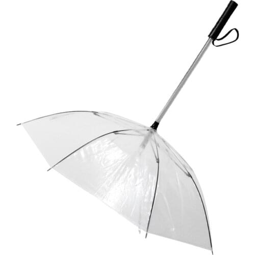 Pet Umbrella Leash Rainproof Snowproof Dog Umbrella Leash for Small Dogs