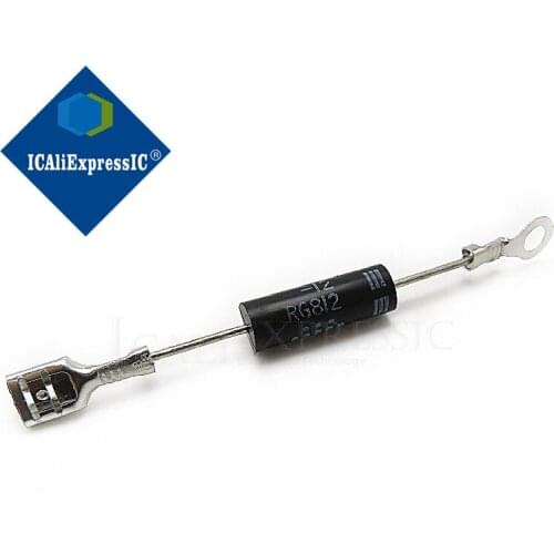10PCS HVM12 CL01-12 Microwave Oven High Voltage Diode Rectifier Wholesale Electronic new original In Stock