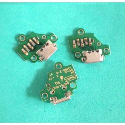 10Pcs/lot For Motorola for MOTO G3 G 3rd Gen USB Charging Port Charger Dock Connector Flex Cable Board Replacement