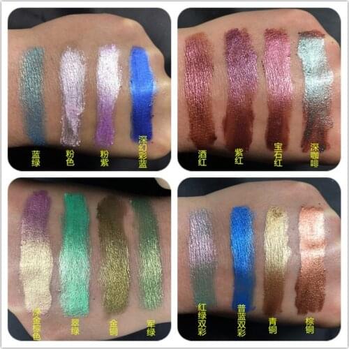 100g mix 5colos natural pearl mica powder for nail glitter,plearlescent pigment for cosmetic,DIY Decoration,eyeshadow,lipsticks