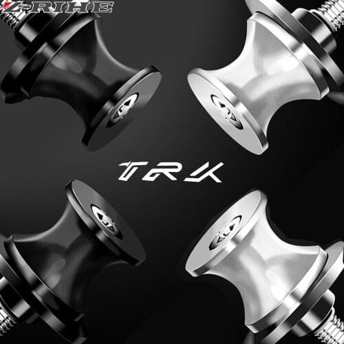 2pcs Motorcycle CNC Swingarm Slider Spools stand screws For Benelli Leoncino 500 TRK 502 BJ600 BN500 TNT 300 150 BN 251 302 600