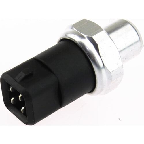 4 Pin Air Conditioning Start Pressure Sensor Security Switch For VW Passat B5 A4 S4 A6 A8 S8 Allroad 8D0959482B 8D0 959 482 B
