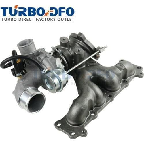 53039880288 Turbocharger Kit for Jaguar XF J05 CC9 XJ X35 J12 J24 2.0 2012/06-2015/04 1999 ccm 177KW 241 PS Full Turbine For Car