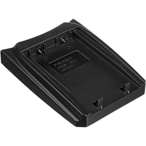 Udoli ENEL1 EN-EL1 EN EL1 Rechargeable Battery Adapter Plate For Nikon Coolpix 775 880 885 995 E880 5400 4300 Batteries Charger
