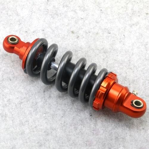 11mm Rear Gas Nitrogen Shock Absorber Suspension For E-Bike Electric Scooter Dirt Pit bike Monkey bike Motorcycle 240/250/270mm