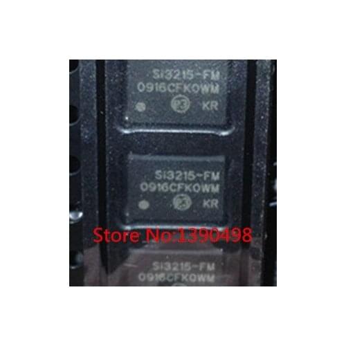 Free Shipping SI3215-FM SI3215 SI3215FM QFN 100% NEW