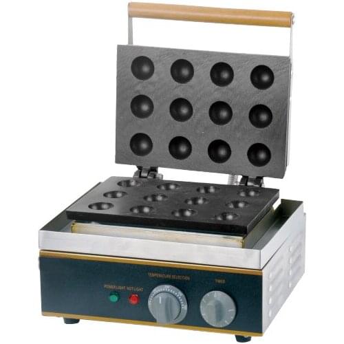 Free shipping~electric 12 holes Mini takoyaki maker fish ball maker