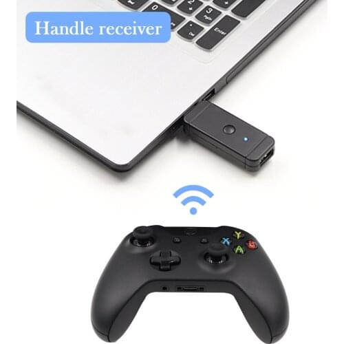 Wireless Bluetooth Gamepad Receiver Converter USB Adapter for Nintendo Switch PS3 PS4 XboxOne S Game Controller Accessories