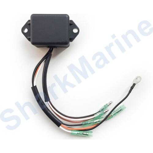 CDI unit for YAMAHA outboard PN 695-85540-11