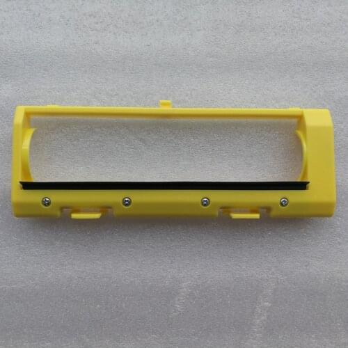Main roller middle brush Cover for ILIFE A4s A40 X430 X432 ILIFE A4 robot Vacuum Cleaner Parts brush Cover replacement